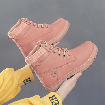 Comfortabele en modieuze dameslaarzen