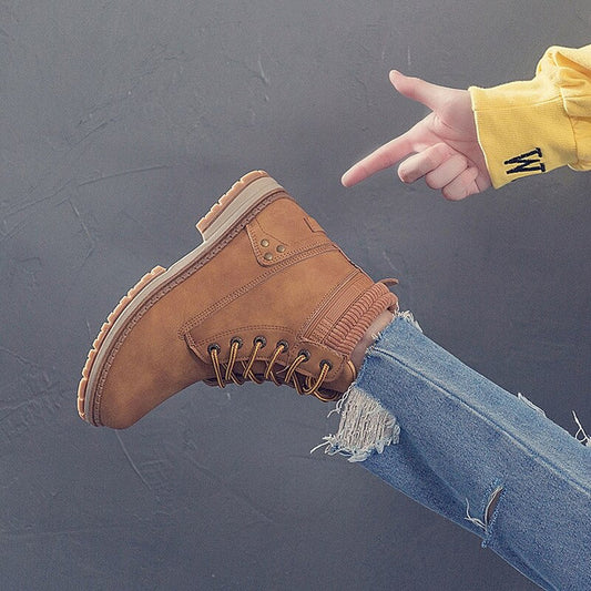 Comfortabele en modieuze dameslaarzen