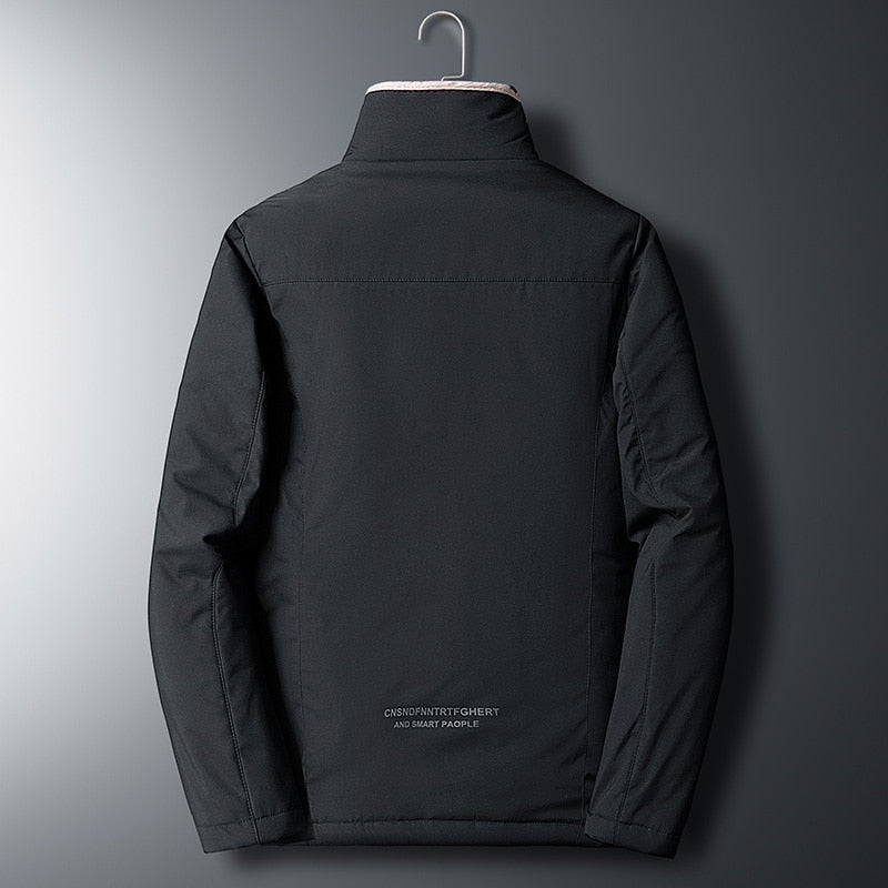 Designer - herenparka