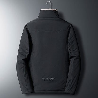 Designer - herenparka