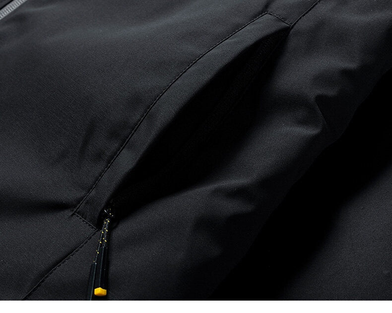 Designer - herenparka