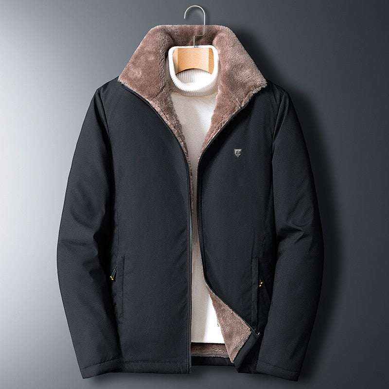 Designer - herenparka