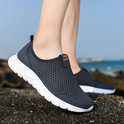 Ademende en robuuste outdoorschoenen voor heren