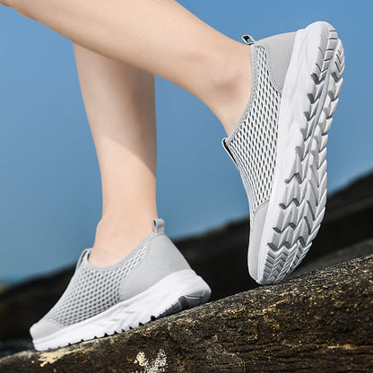 Ademende en robuuste outdoorschoenen voor heren