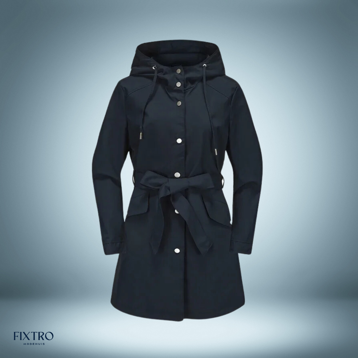 Waterdichte  -trenchcoat