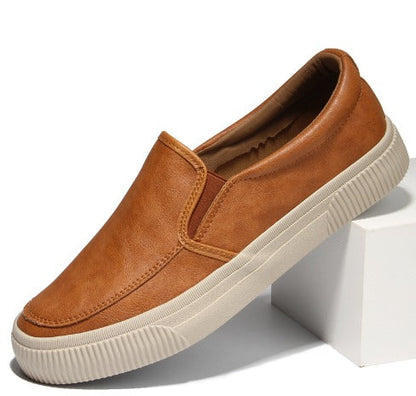 Jameson - schoenen - leren loafers
