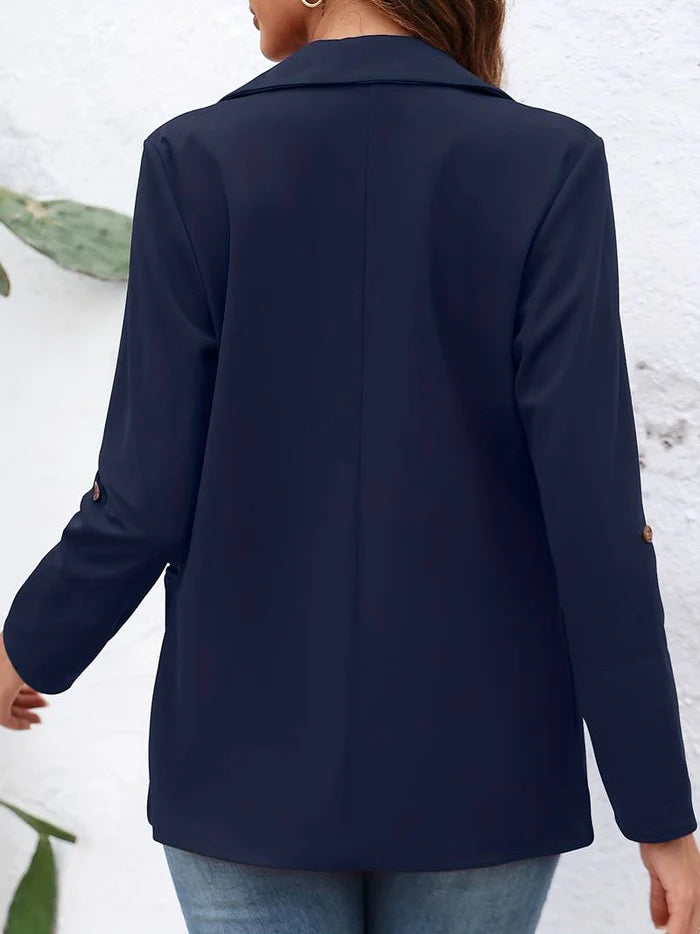 Tess - blazer voor casual elegantie