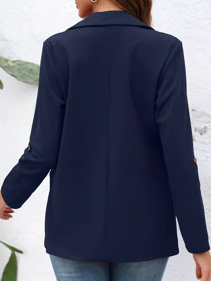 Tess - blazer voor casual elegantie
