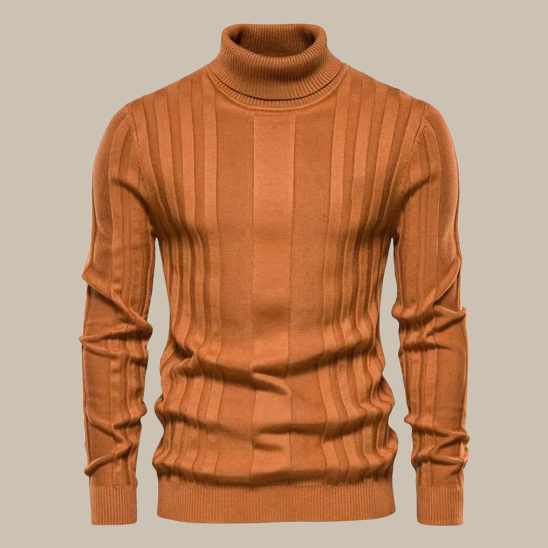 Henry coltrui | stijlvolle luxe trui voor heren