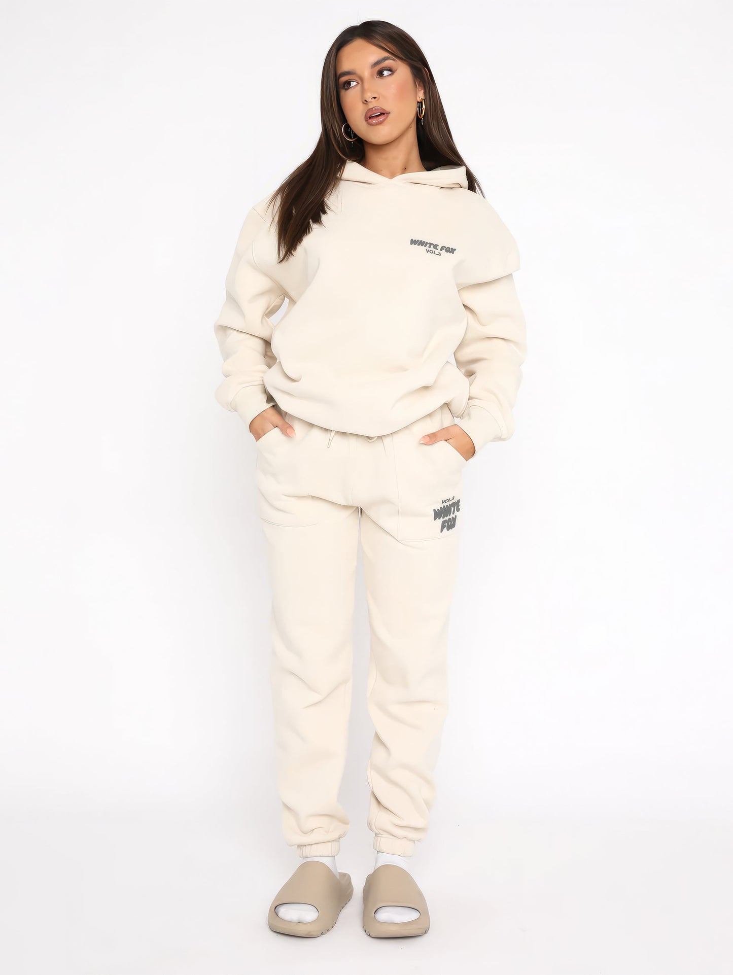 Trendy dames trainingspak - Dionne