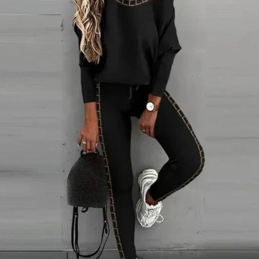 Idunalin | elegante damesset | casual