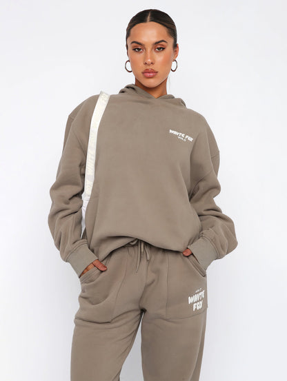 Trendy dames trainingspak - Dionne