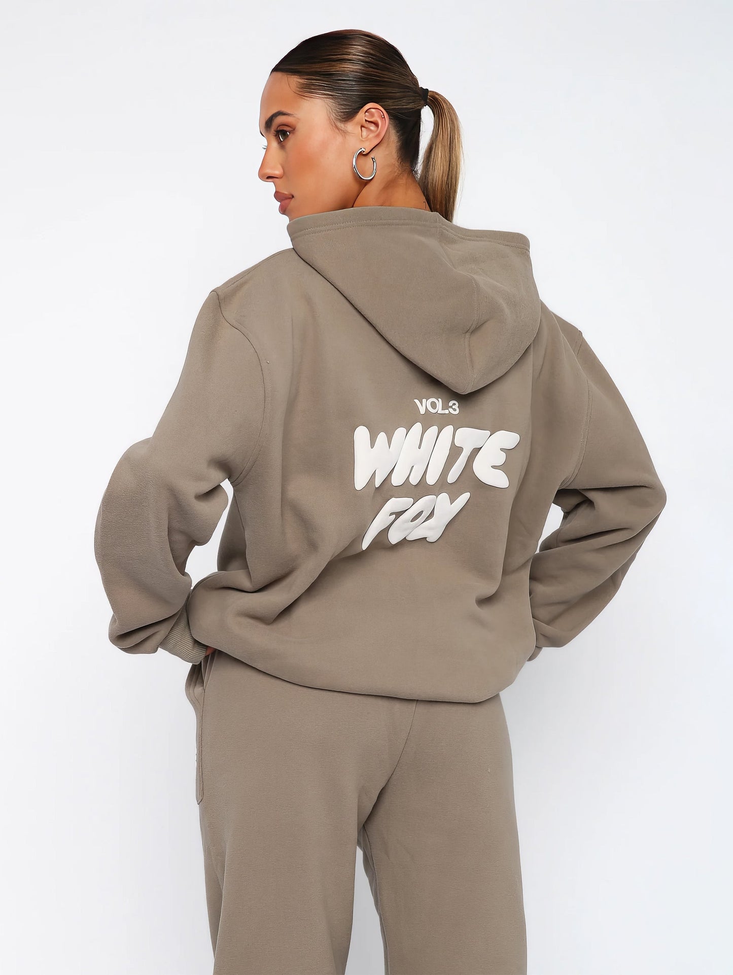 Trendy dames trainingspak - Dionne