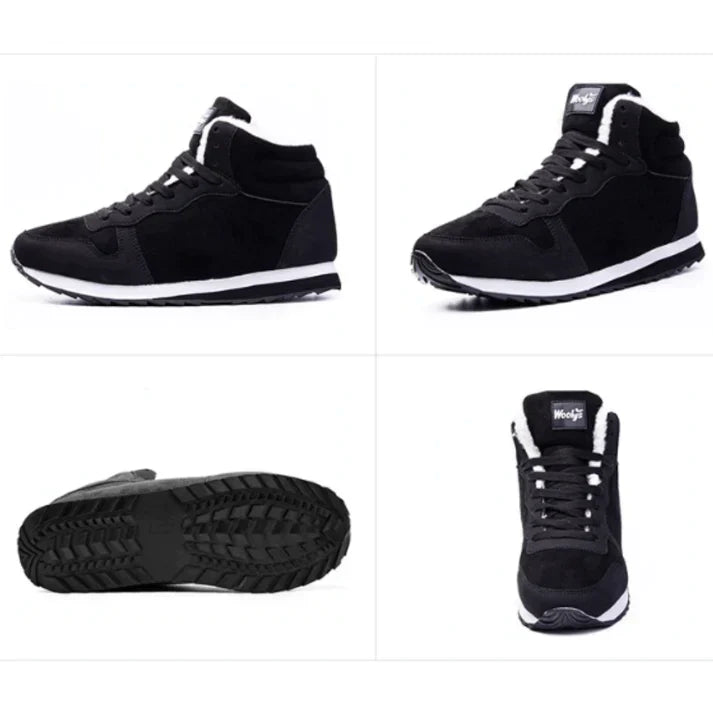 Antonius - winterlaarzen voor heren