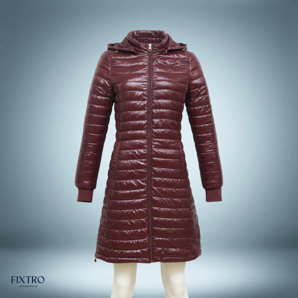 Stijlvolle - donsparka