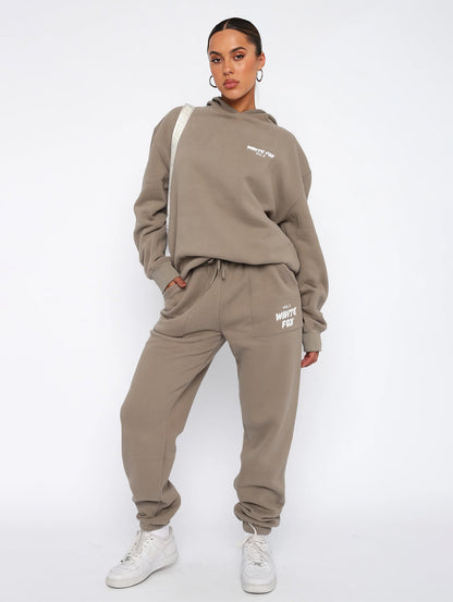 Trendy dames trainingspak - Dionne