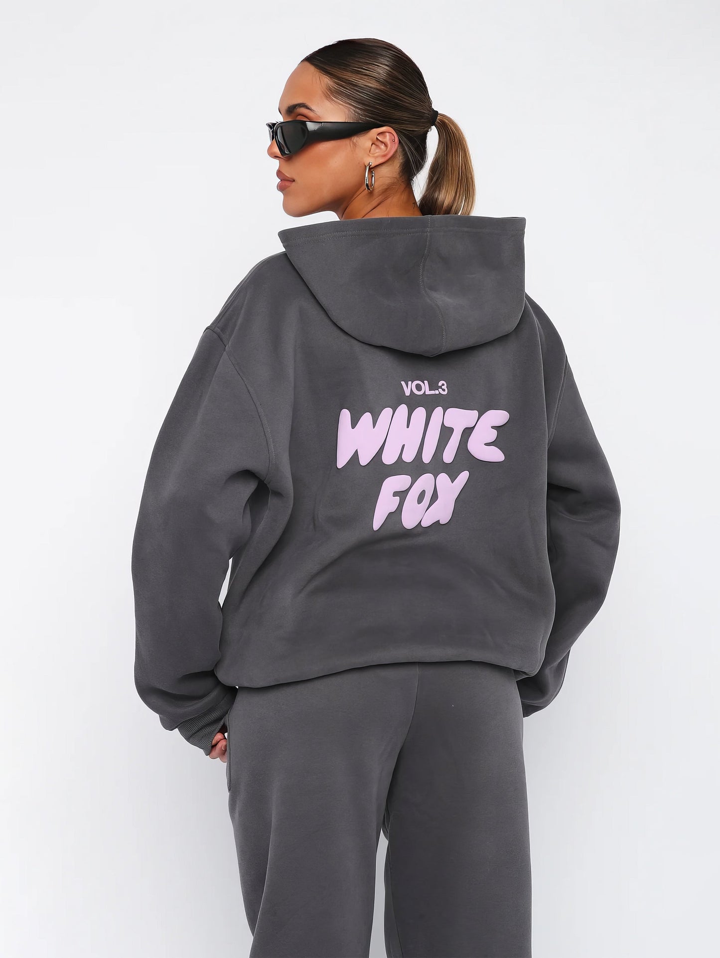 Trendy dames trainingspak - Dionne
