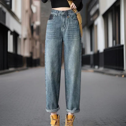 Bridget - rechte broek