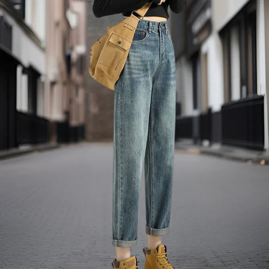 Bridget - rechte broek