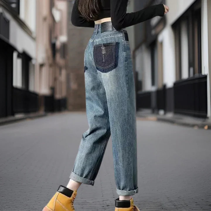 Bridget - rechte broek
