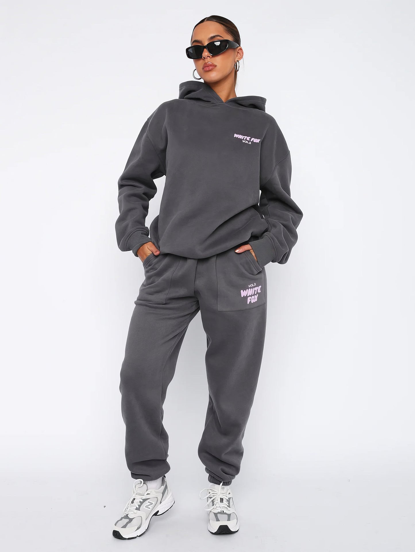 Trendy dames trainingspak - Dionne