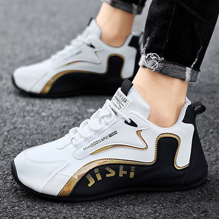 Ademende hardloopschoenen voor heren