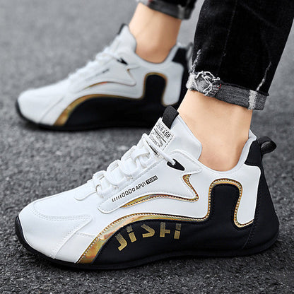 Ademende hardloopschoenen voor heren