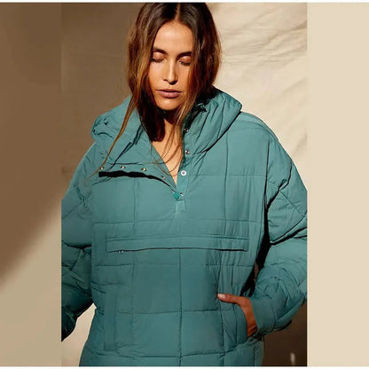 Frauke - casual dunne, maar warme jasjestrui voor dames