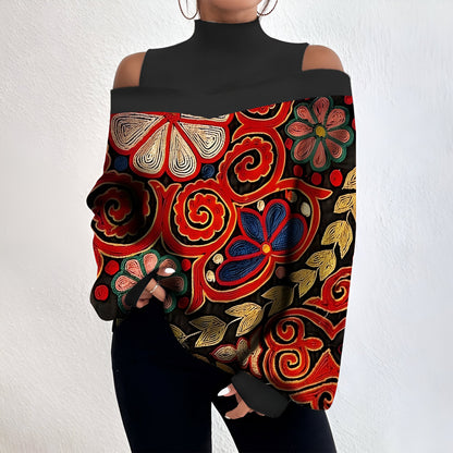 Sophia sexy ruitjes t-shirt