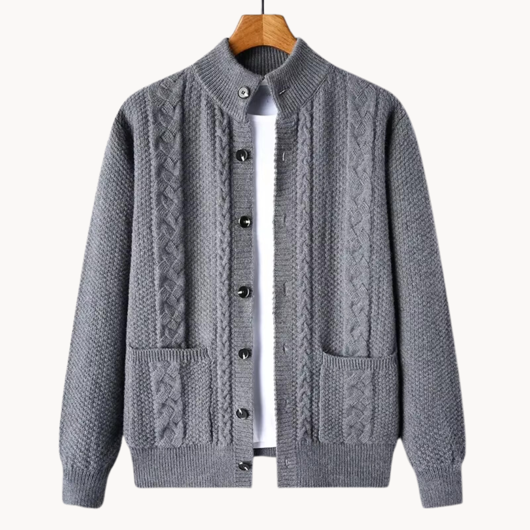 Duke - klassiek middelzwaar vest voor heren