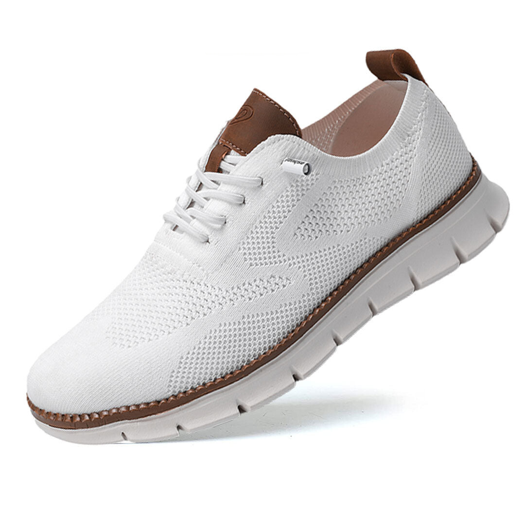 Lucas - elite ortopedisk comfort herensneakers
