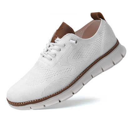 Lucas - elite ortopedisk comfort herensneakers