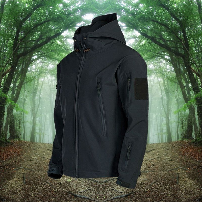 Semir - outdoorjack voor heren