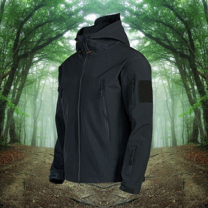 Semir - outdoorjack voor heren
