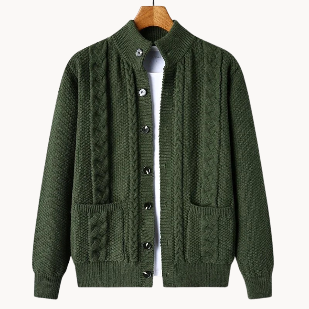 Duke - klassiek middelzwaar vest voor heren