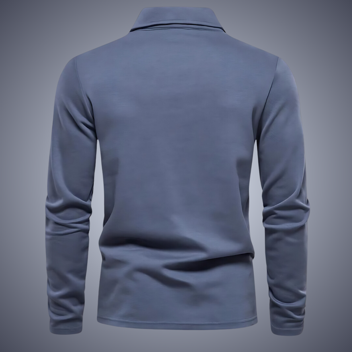 Noah | verfijnd comfort herenpoloshirt