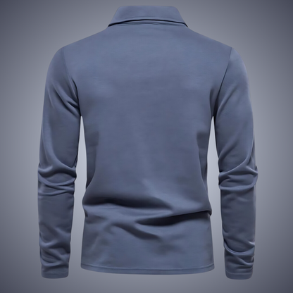 Noah | verfijnd comfort herenpoloshirt