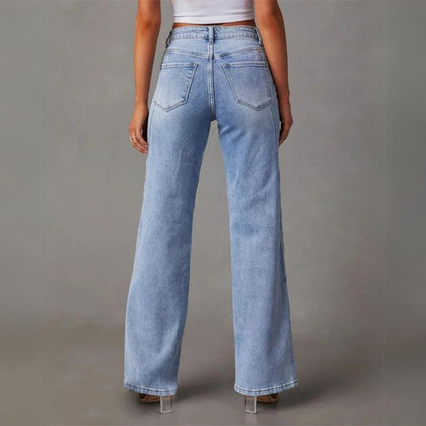Rosalie - jeans - elegantie en comfort