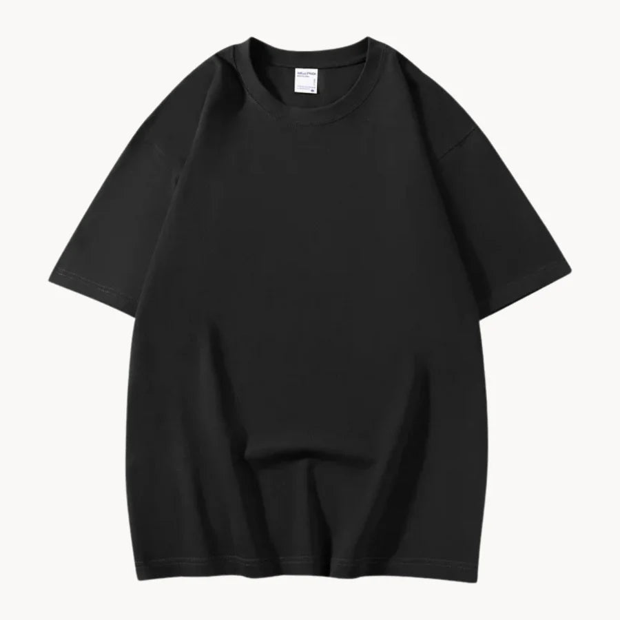 Ruik - premium heren-t-shirt met comfortabele pasvorm