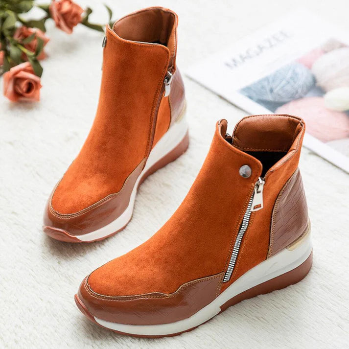 Jules - laarzen voor dames