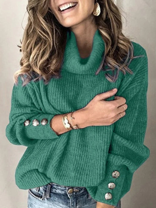 Milana - damestrui met hoge taille en grote maten