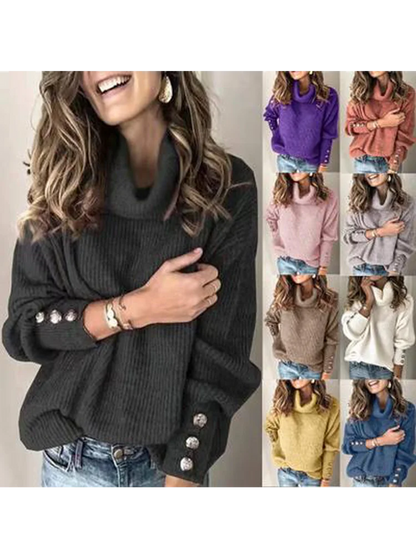 Milana - damestrui met hoge taille en grote maten