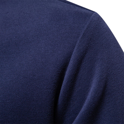 Carlos | elegante veelzijdige comfort heren winterpolo
