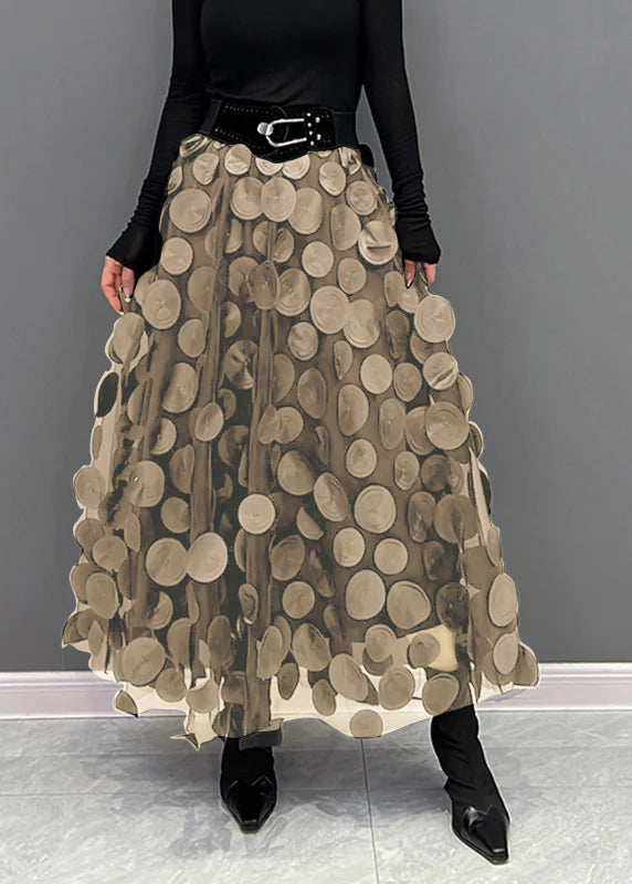 Uliana - elegante en casual winterrok