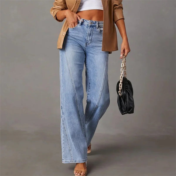 Rosalie - jeans - elegantie en comfort