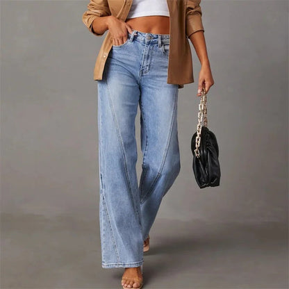 Rosalie - jeans - elegantie en comfort