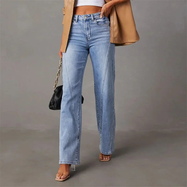 Rosalie - jeans - elegantie en comfort
