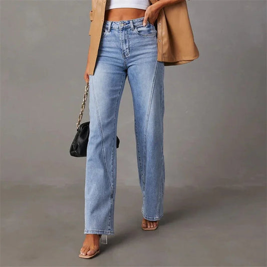 Rosalie - jeans - elegantie en comfort