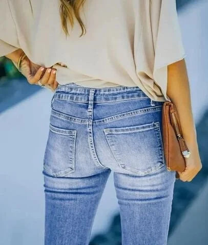 Hadassah - elastische damesjeans