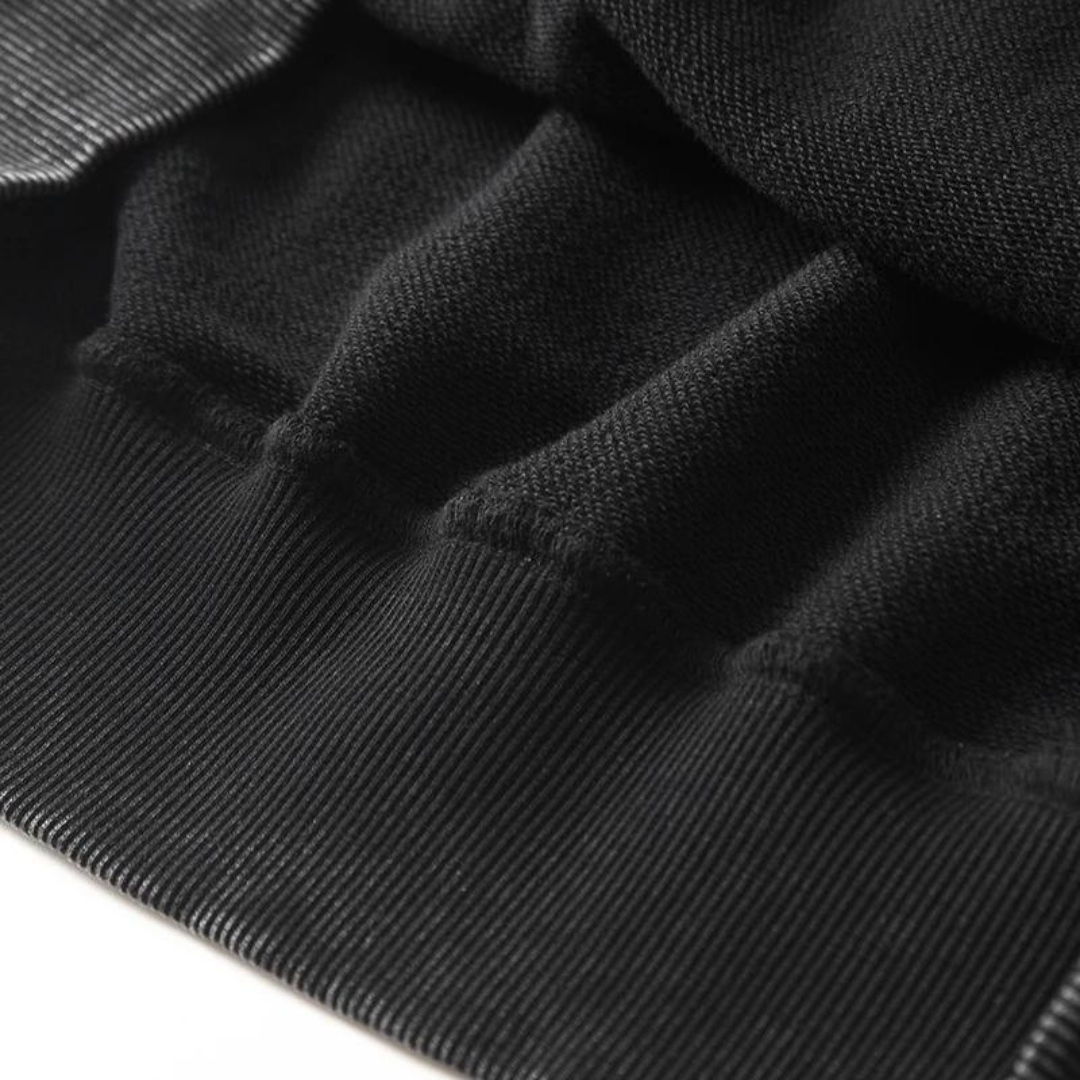 Bratis - vintage fleece comfort heren hoodie